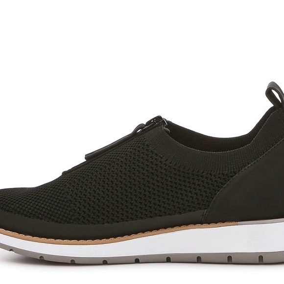 Hush Puppies Roxy Zip-up slip on sneakers. - Picture 2 of 8